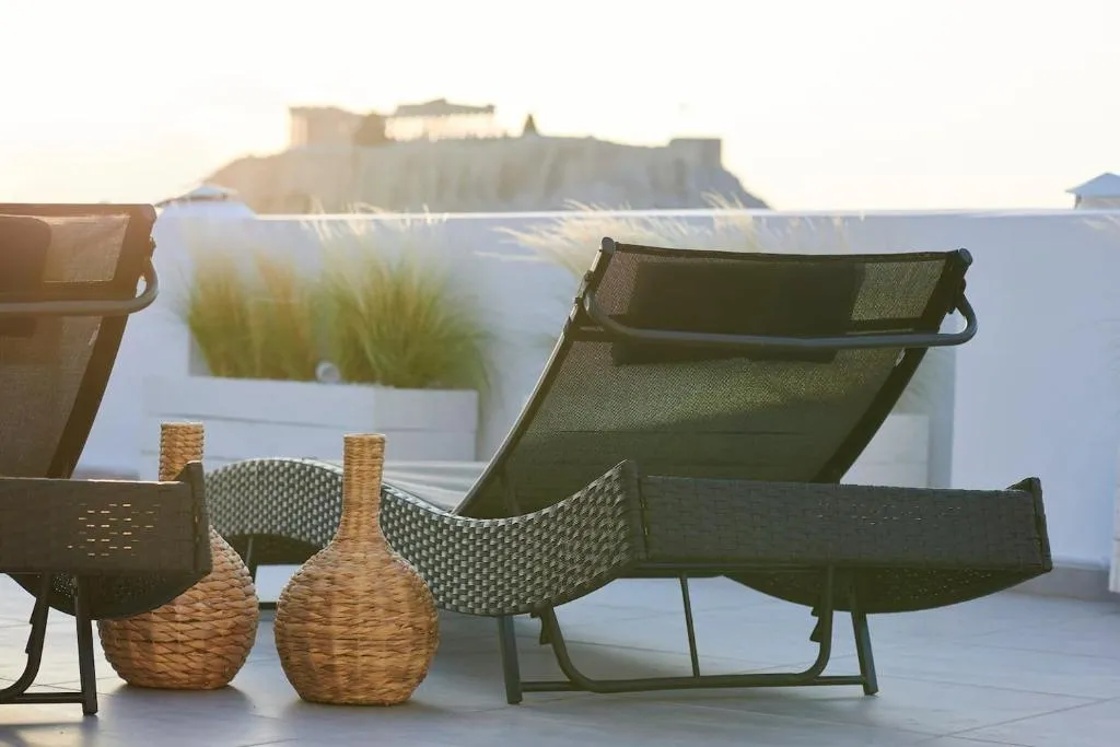 Image of Ma Maison Acropolis Mansion, Suite N7,roof Garden