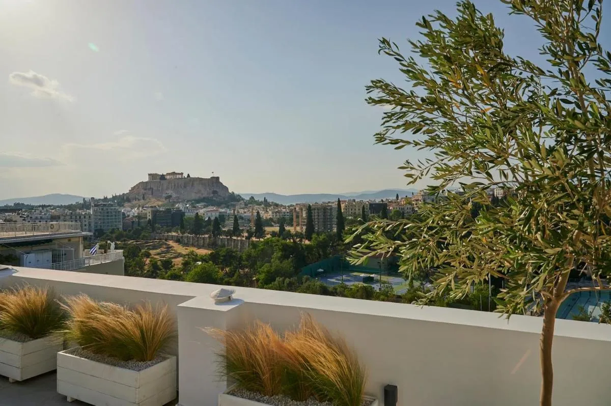 Image 3 of Ma Maison Acropolis Mansion, Suite N7,roof Garden