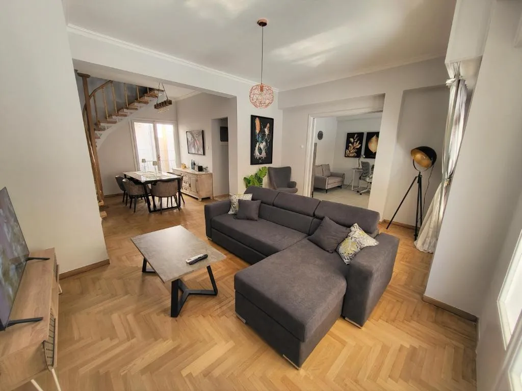 Image of Maria’s Maisonette
