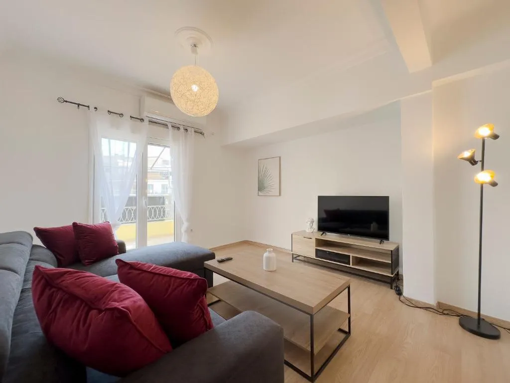 Image of Marnis Spacious 105 sqm apt in Athens