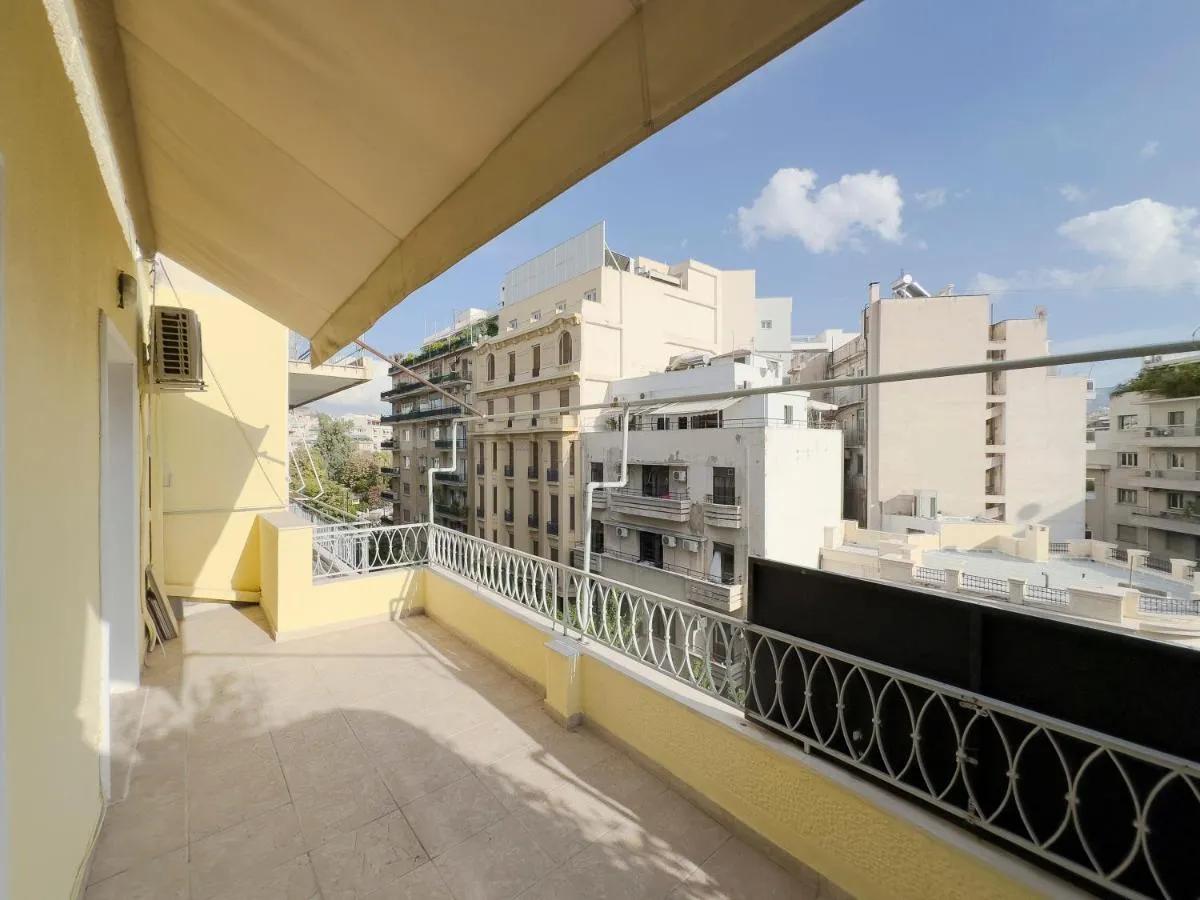 Image 5 of Marnis Spacious 105 sqm apt in Athens