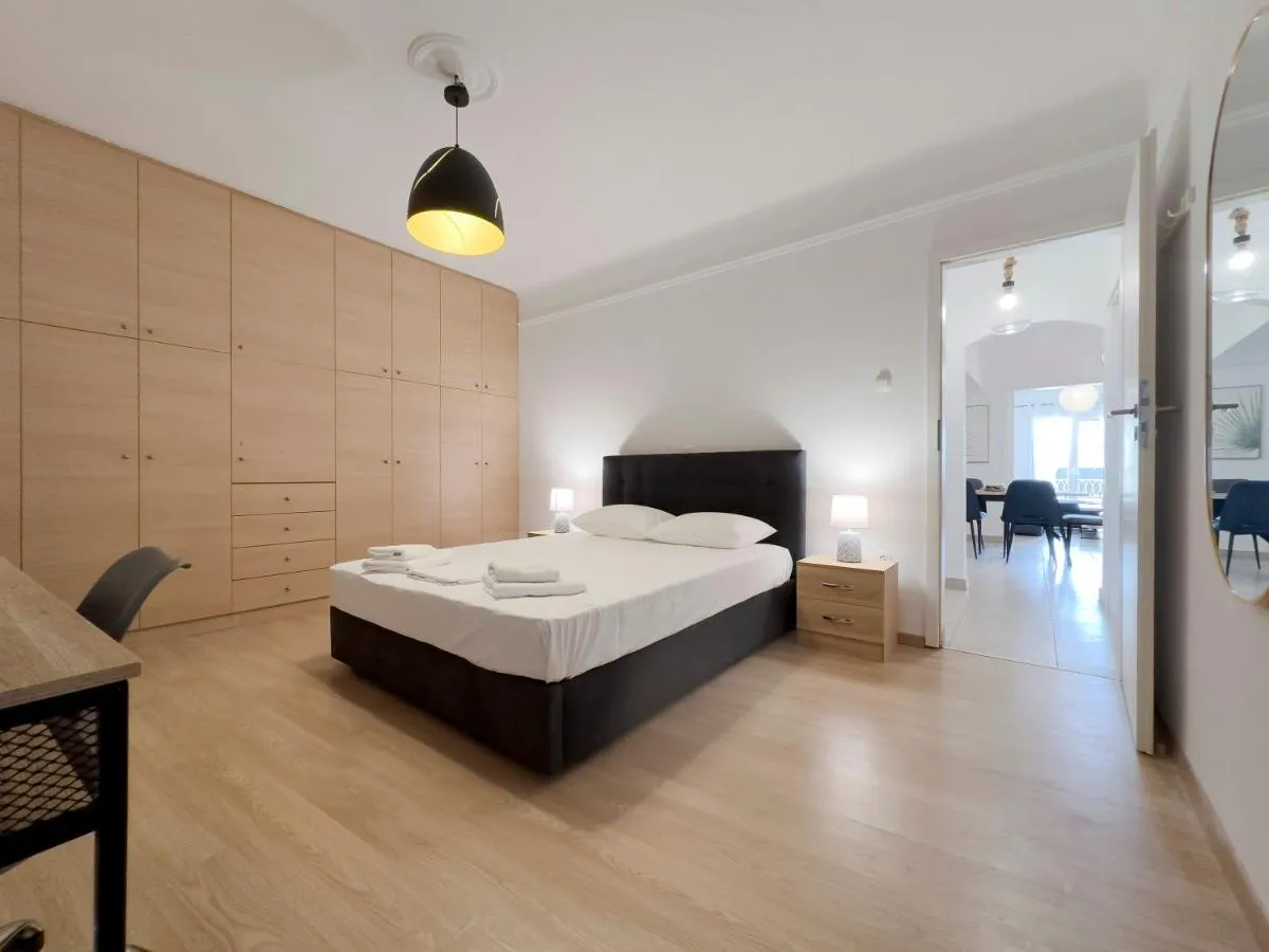 Image 1 of Marnis Spacious 105 sqm apt in Athens