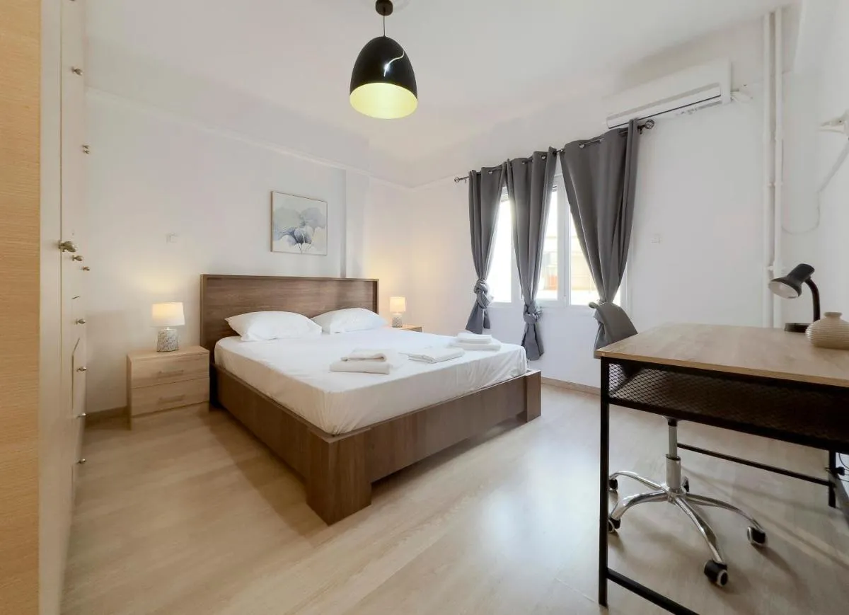 Image 6 of Marnis Spacious 105 sqm apt in Athens