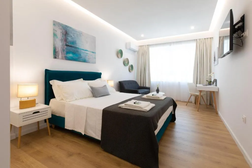Image of Minimal apartment in Plaka
