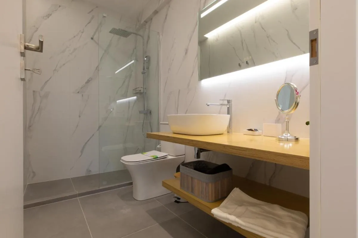 Image 6 of Minimal apartment in Plaka