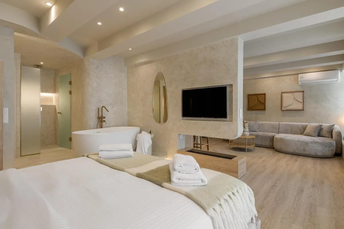 Image 1 of Minimalist Oasis in Athens