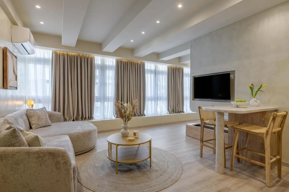 Image 4 of Minimalist Oasis in Athens