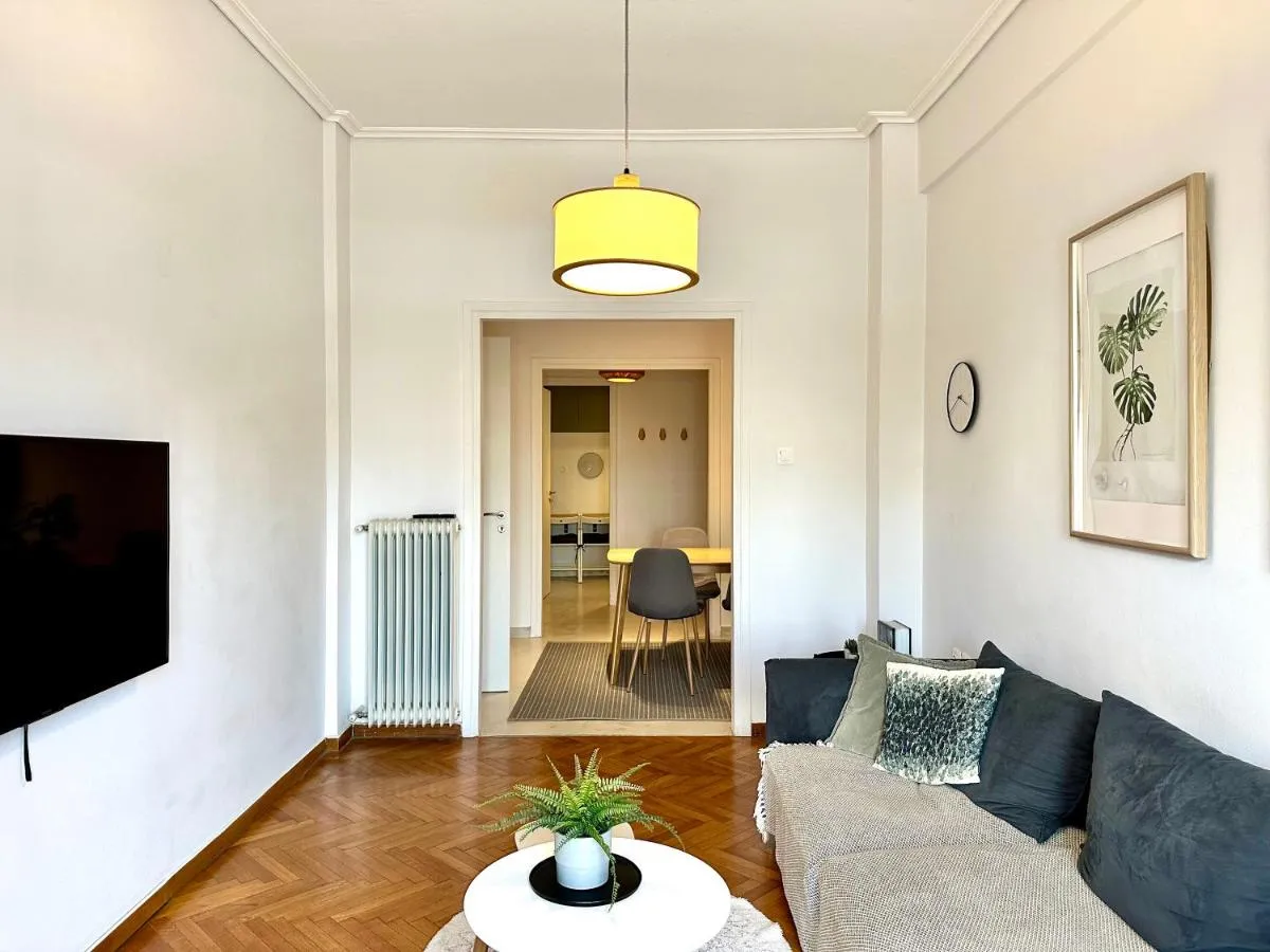 Image 4 of Modern 2BD with City View Near Acropolis