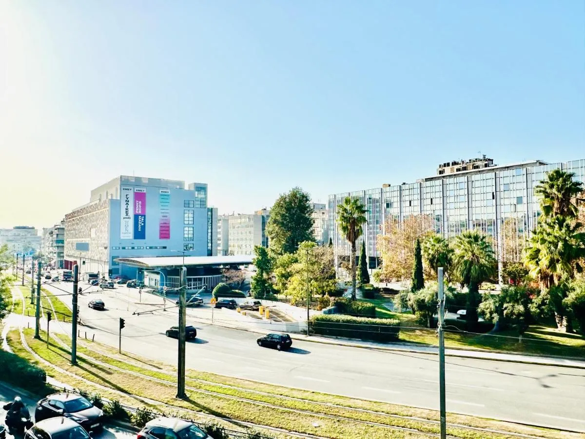 Image 5 of Modern 2BD with City View Near Acropolis