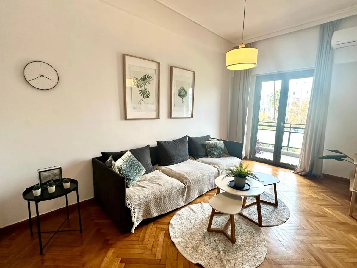 Image 1 of Modern 2BD with City View Near Acropolis
