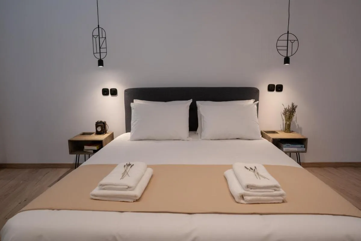 Image 1 of Modern 2bed 2bath loft in Acropolis area
