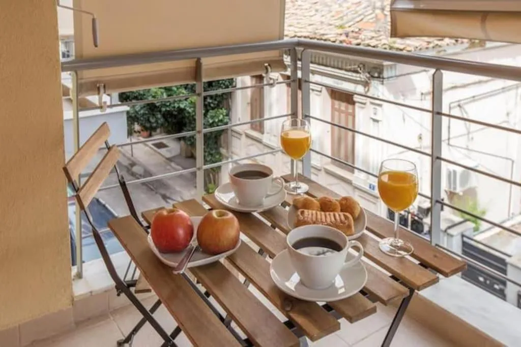 Image of Modern Apartment in the Heart of the City