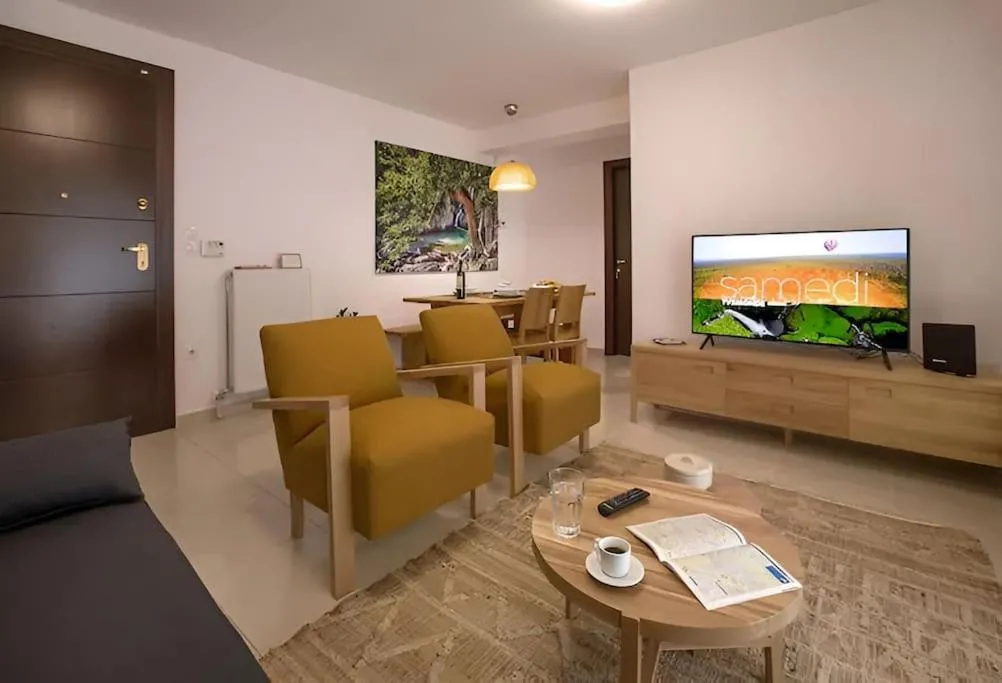Image 4 of Modern Apartment in the Heart of the City