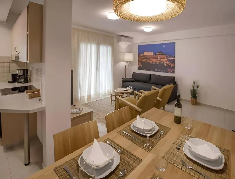Image 3 of Modern Apartment in the Heart of the City