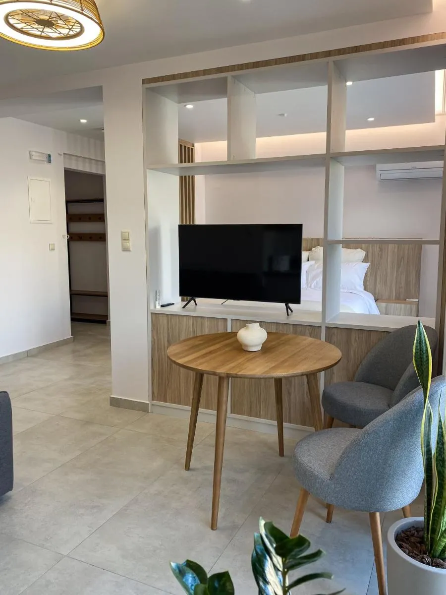 Image 3 of Modern Athens Apartment with Large Private Balcony