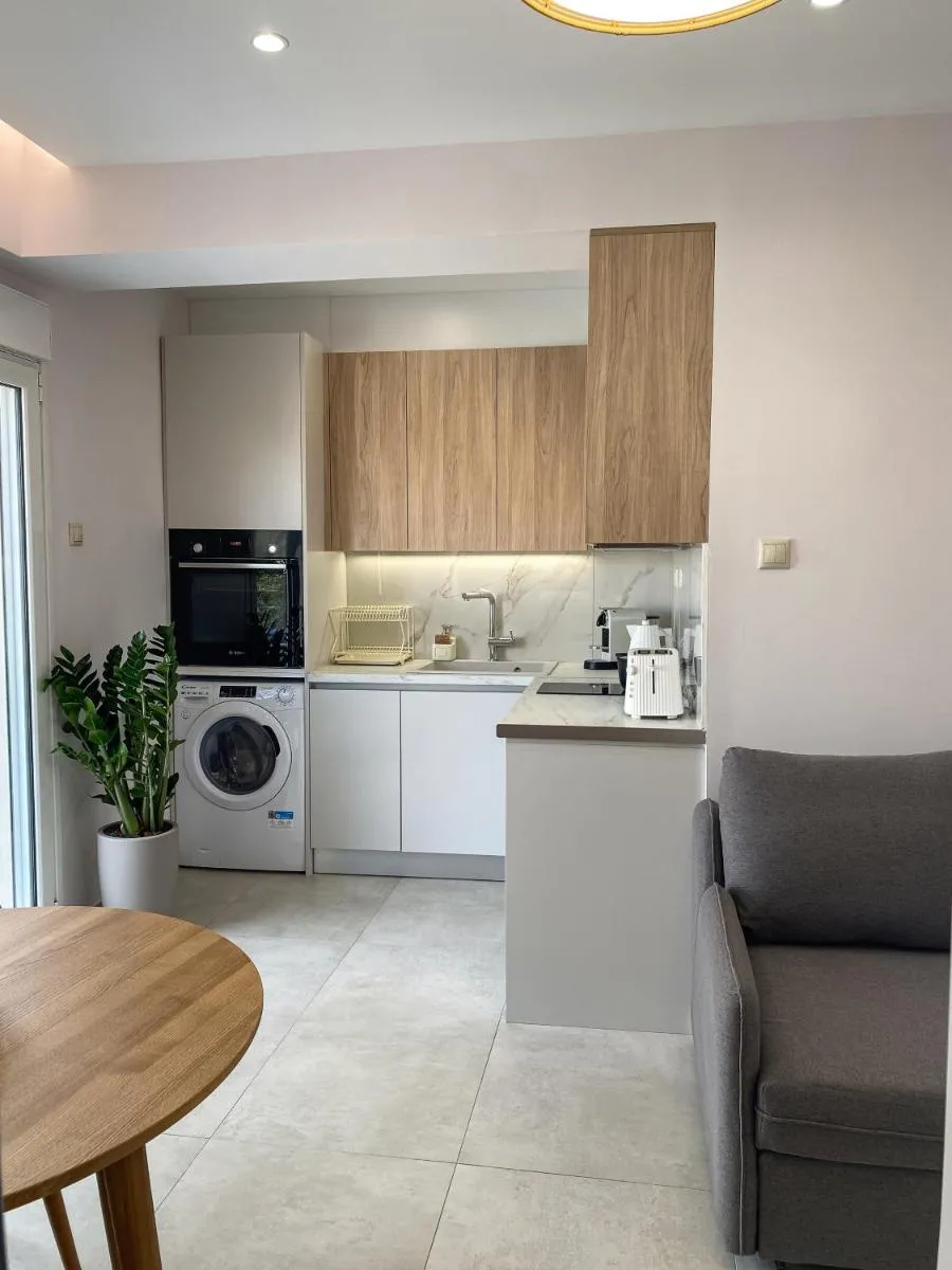 Image 5 of Modern Athens Apartment with Large Private Balcony