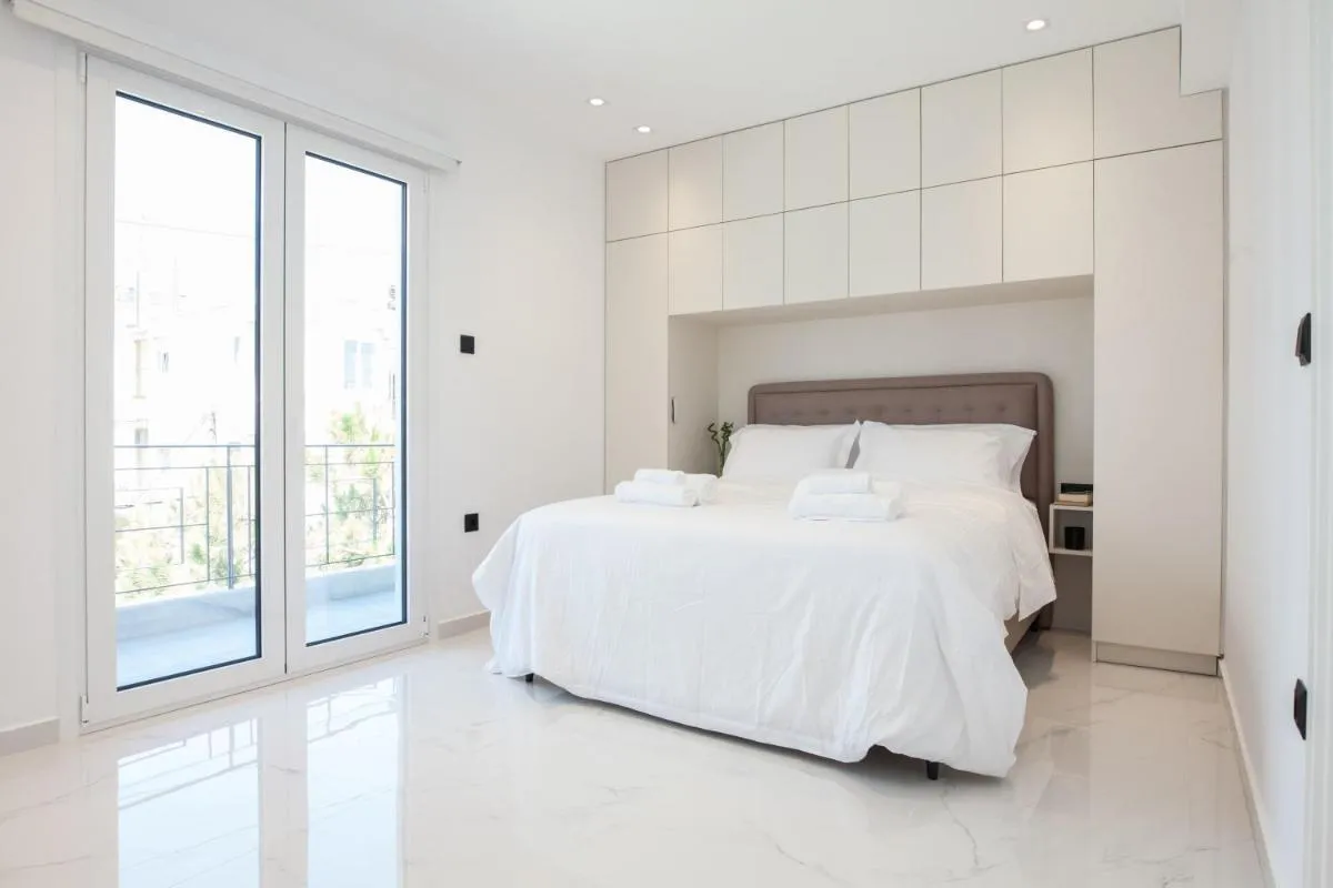 Image 4 of Modern Luxury Athens Riviera Apt with Sea View