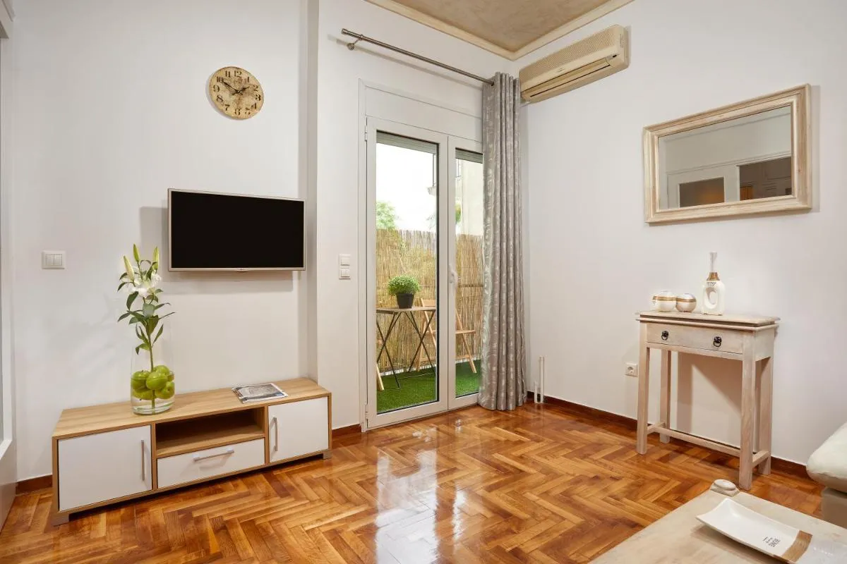 Image 1 of Modern and Cozy Apartment in the centre of Athens