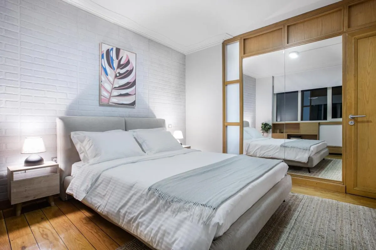 Image 1 of Monastiraki Stylish Loft W/ Acropolis View/Bathtub