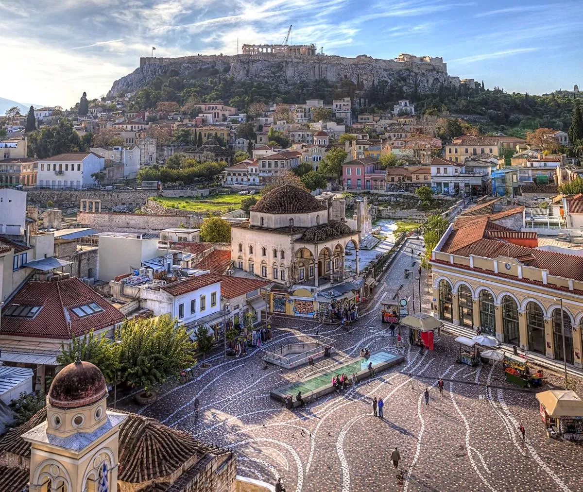 Image 2 of Môss – Beautiful Living in the Heart of Athens