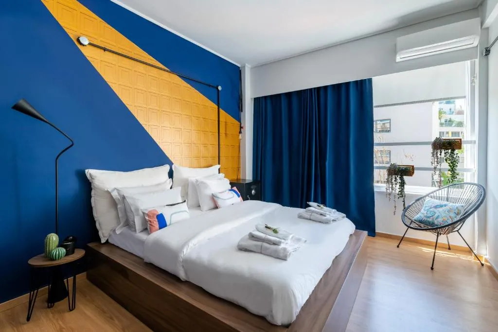Image of Môss – Beautiful Living in the Heart of Athens