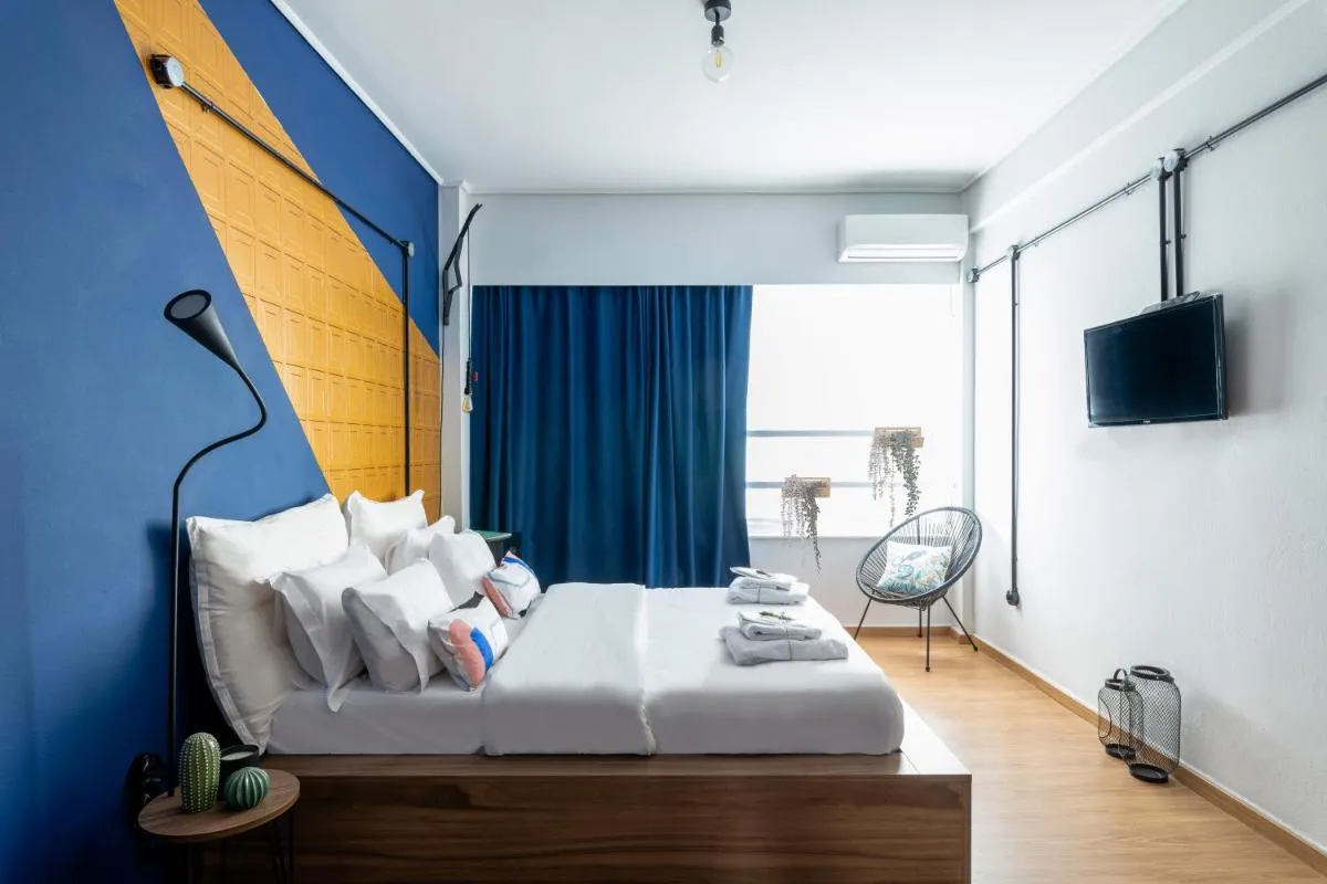 Image 1 of Môss – Beautiful Living in the Heart of Athens