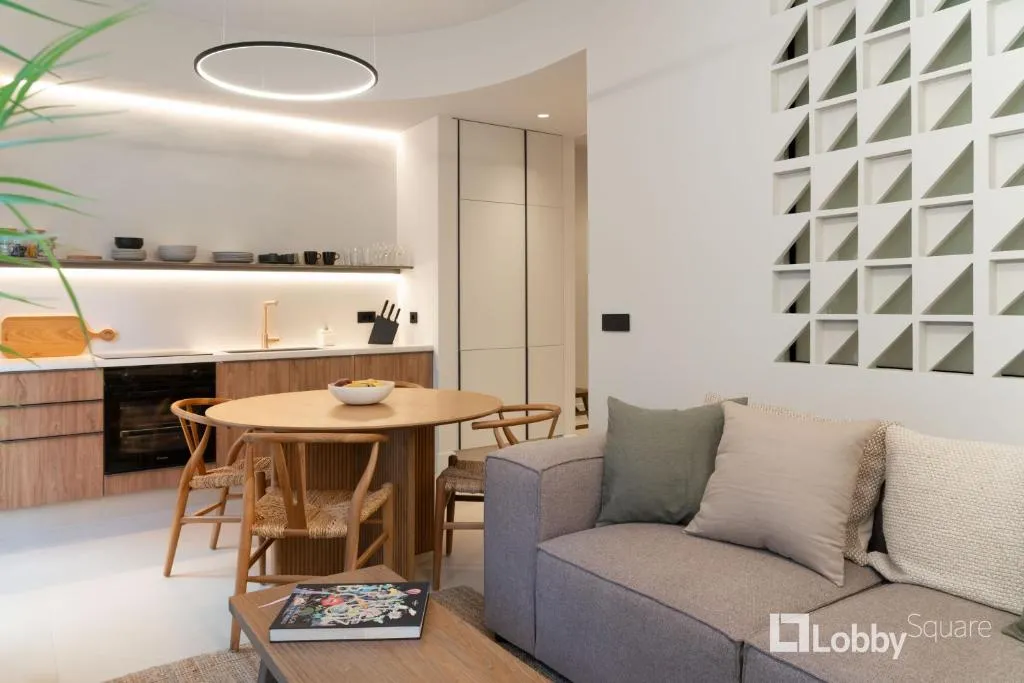 Image of Muse Apartment by LobbySquare