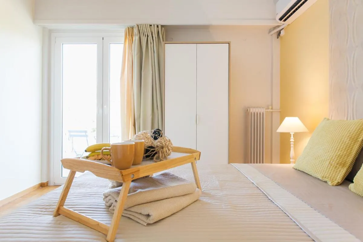 Image 6 of Museum of Modern Art Apartment next to Suggrou Fix metro- big, safe and central