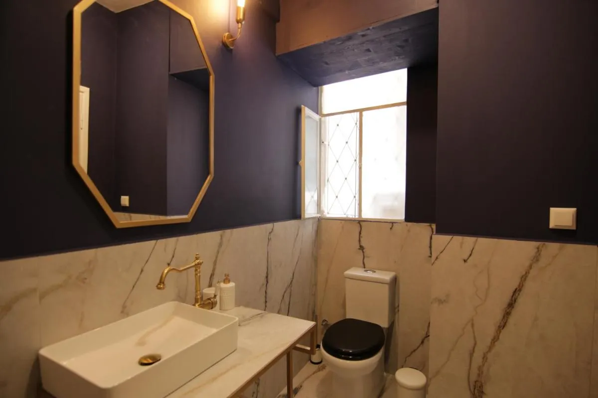 Image 2 of NEW!Acropolis View highly Stylish Flat,2 min metro