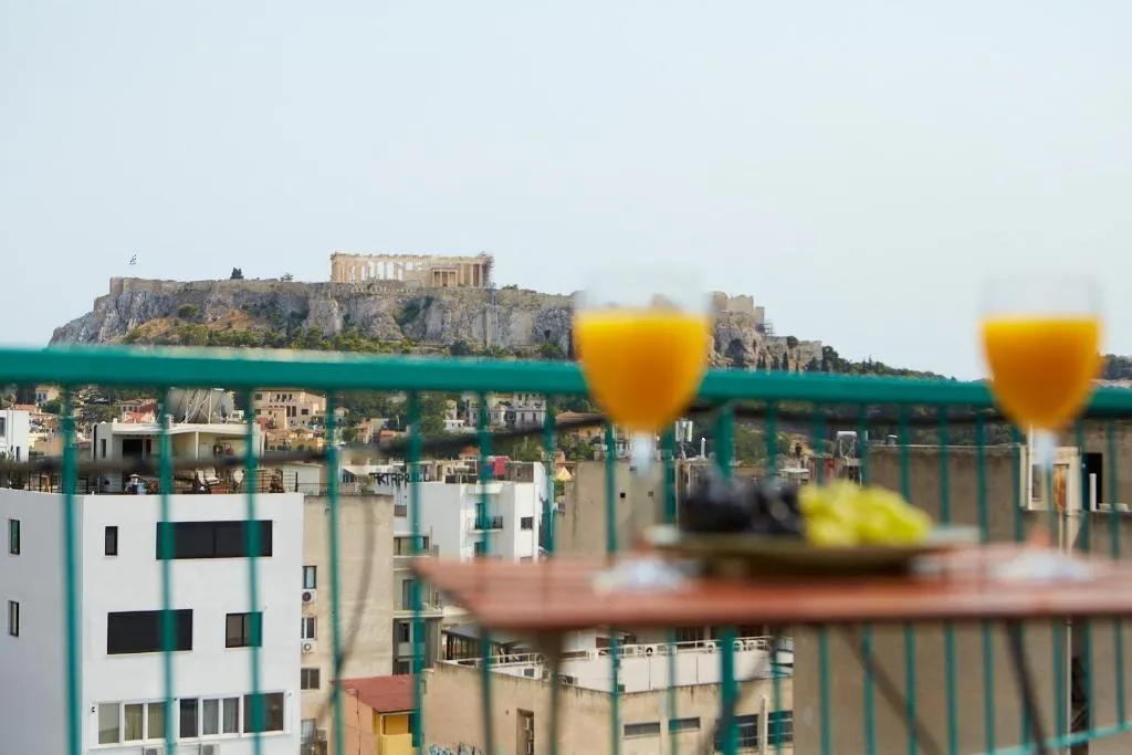 Image of NEW!Acropolis View highly Stylish Flat,2 min metro