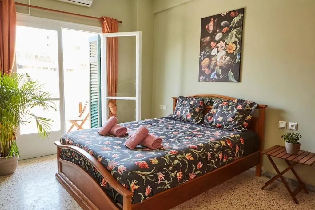 Image 1 of NEW!Acropolis View highly Stylish Flat,2 min metro