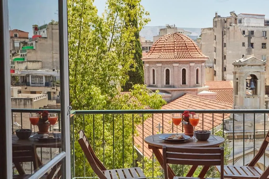 Image 5 of NEW!Acropolis View highly Stylish Flat,2 min metro