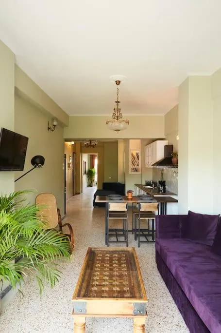 Image 4 of NEW!Acropolis View highly Stylish Flat,2 min metro