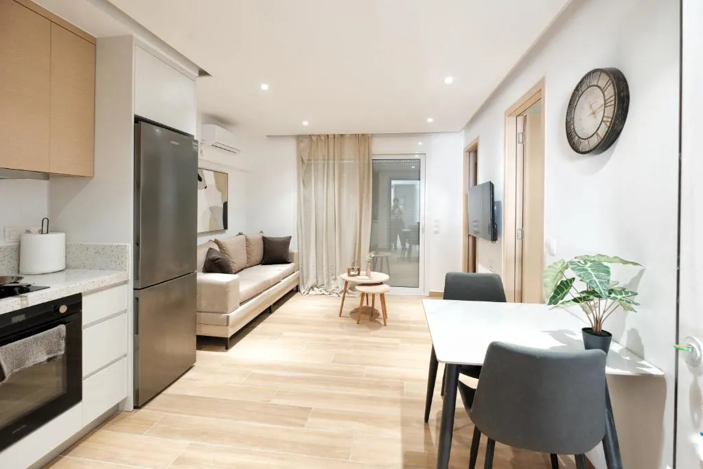 Image of Near Pireas Port-Brand New Suite