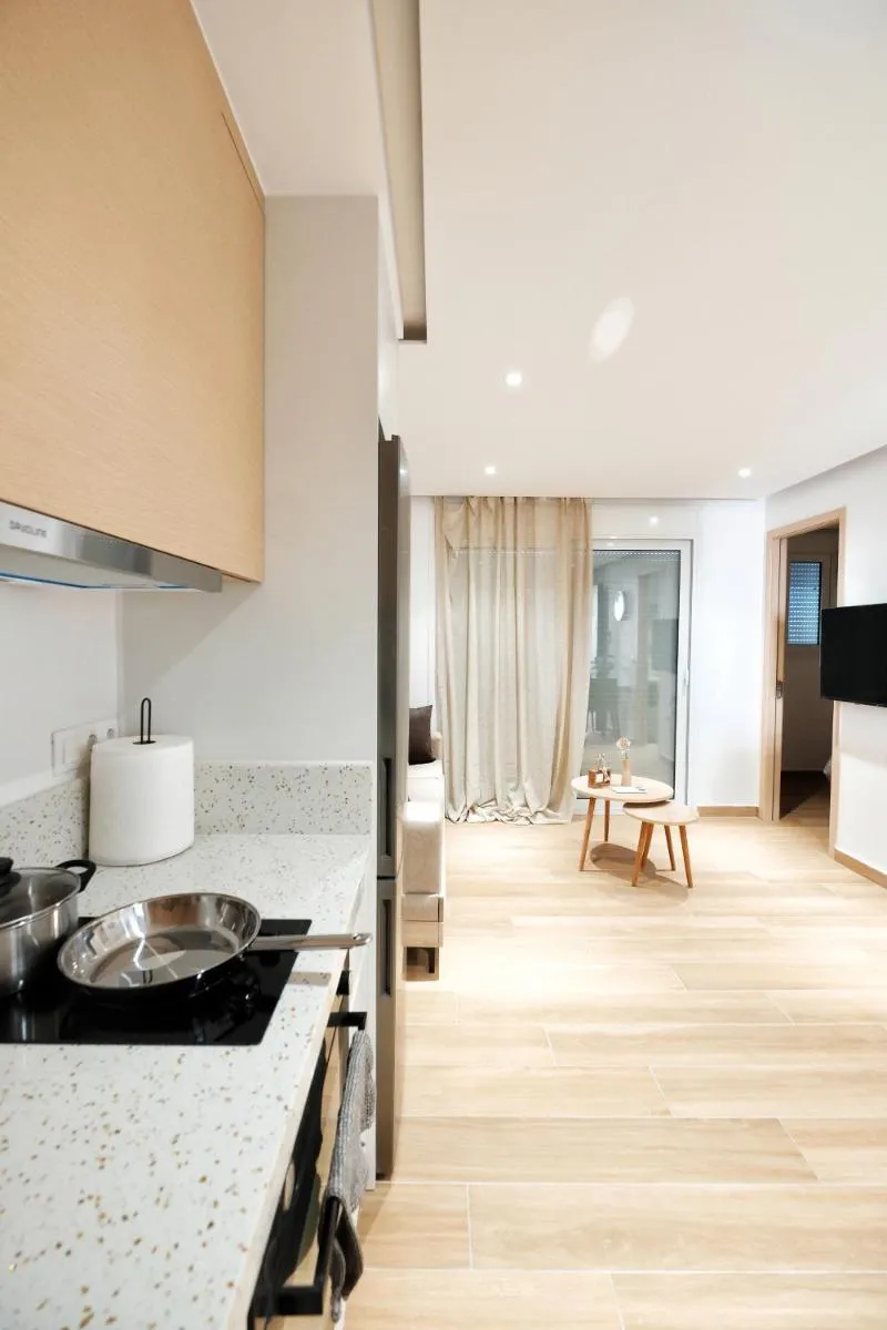 Image 4 of Near Pireas Port-Brand New Suite