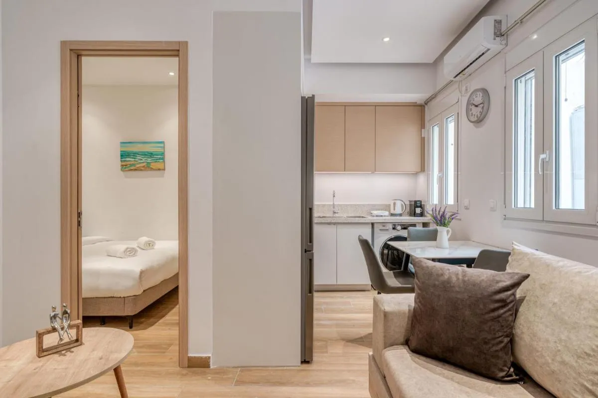 Image 1 of Near Pireas Port-Brand New Suite