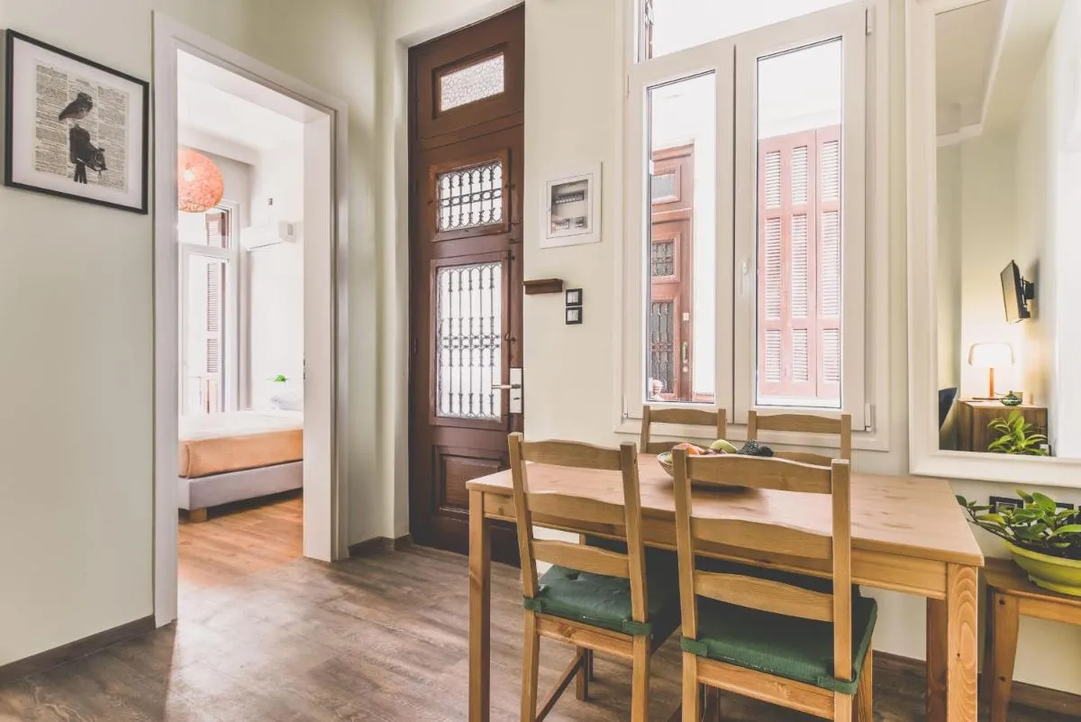 Image 3 of Neoclassical Apartment near Acropolis – LivingStone Crystal