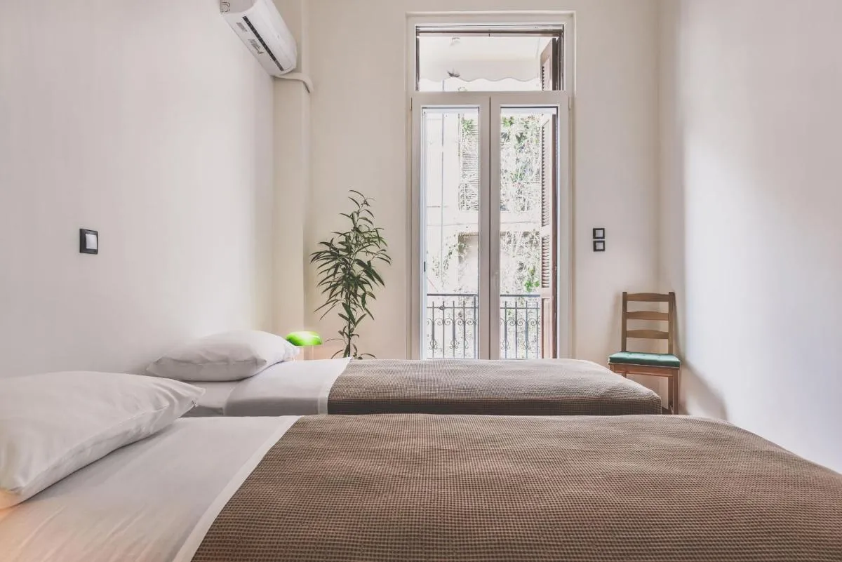 Image 1 of Neoclassical Apartment near Acropolis – LivingStone Crystal