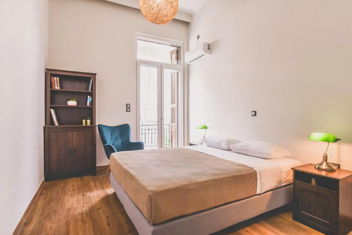 Image 6 of Neoclassical Apartment near Acropolis – LivingStone Crystal