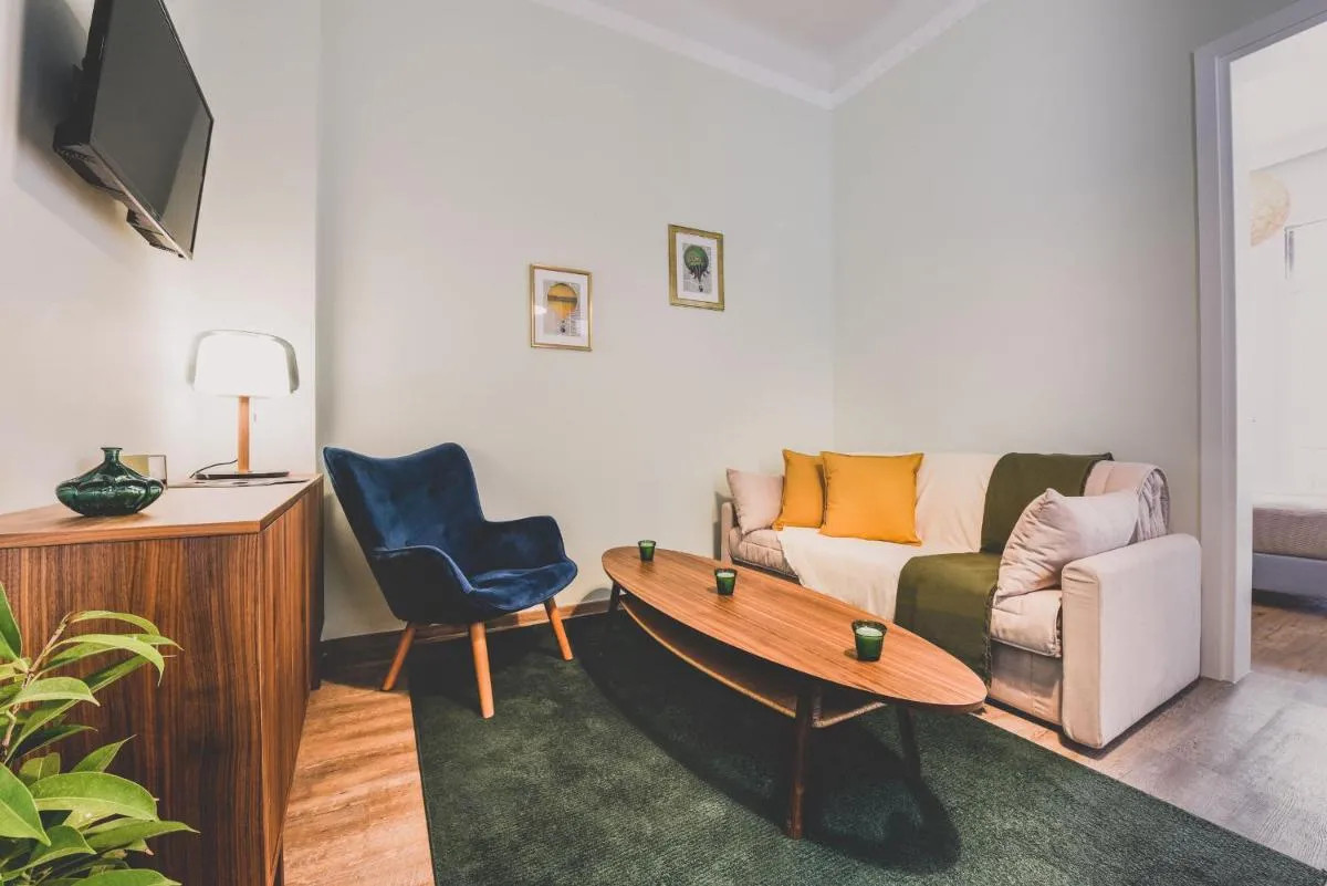 Image 4 of Neoclassical Apartment near Acropolis – LivingStone Crystal