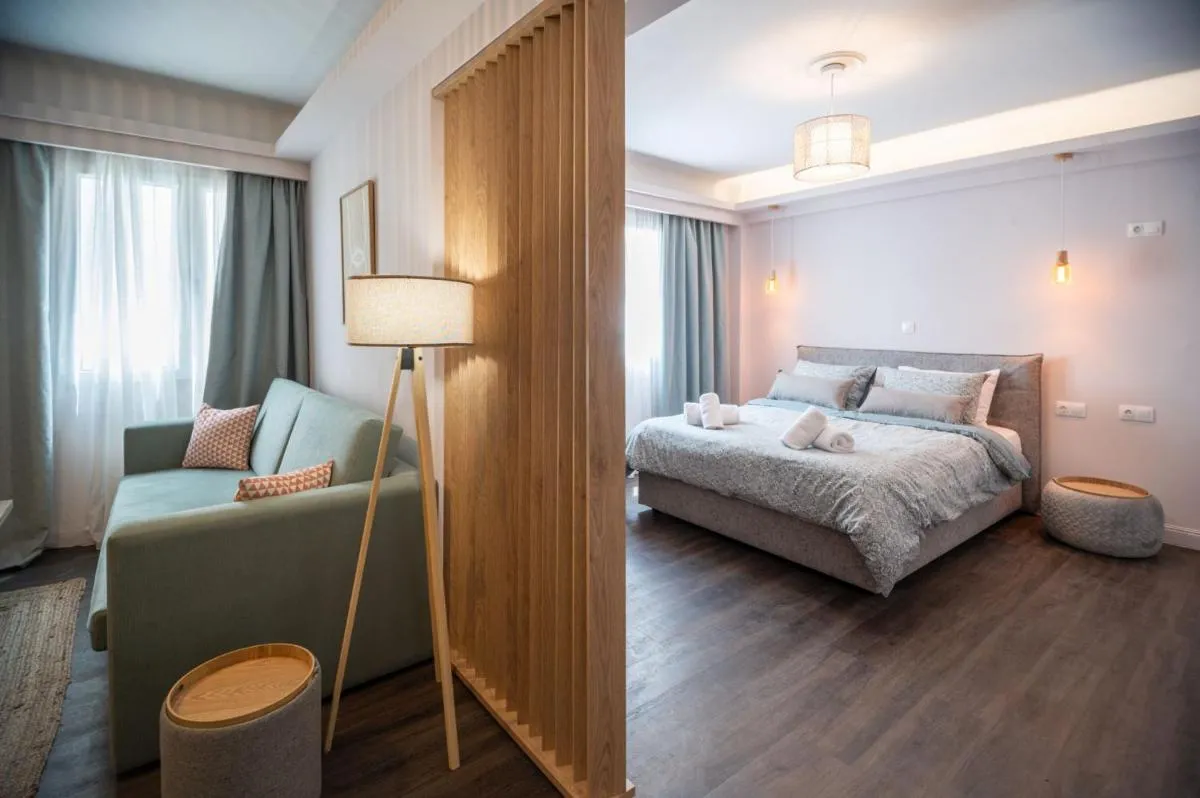 Image 1 of Niki Athens Suites – Cosy Suite in the historical center of Athens
