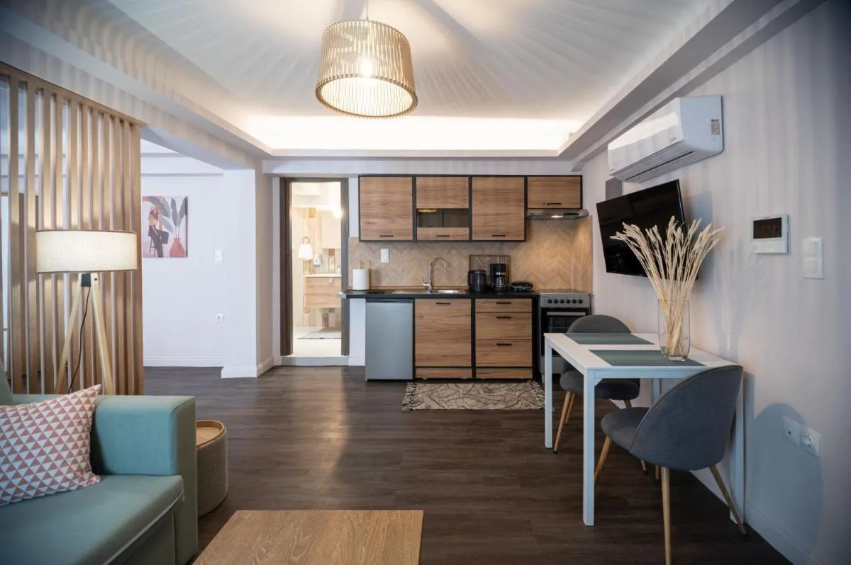 Image 3 of Niki Athens Suites – Cosy Suite in the historical center of Athens