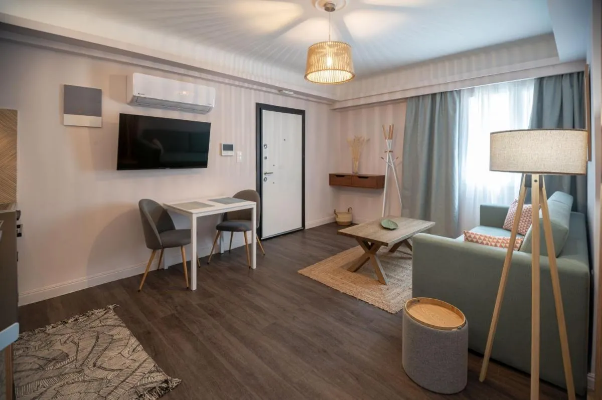 Image 4 of Niki Athens Suites – Cosy Suite in the historical center of Athens
