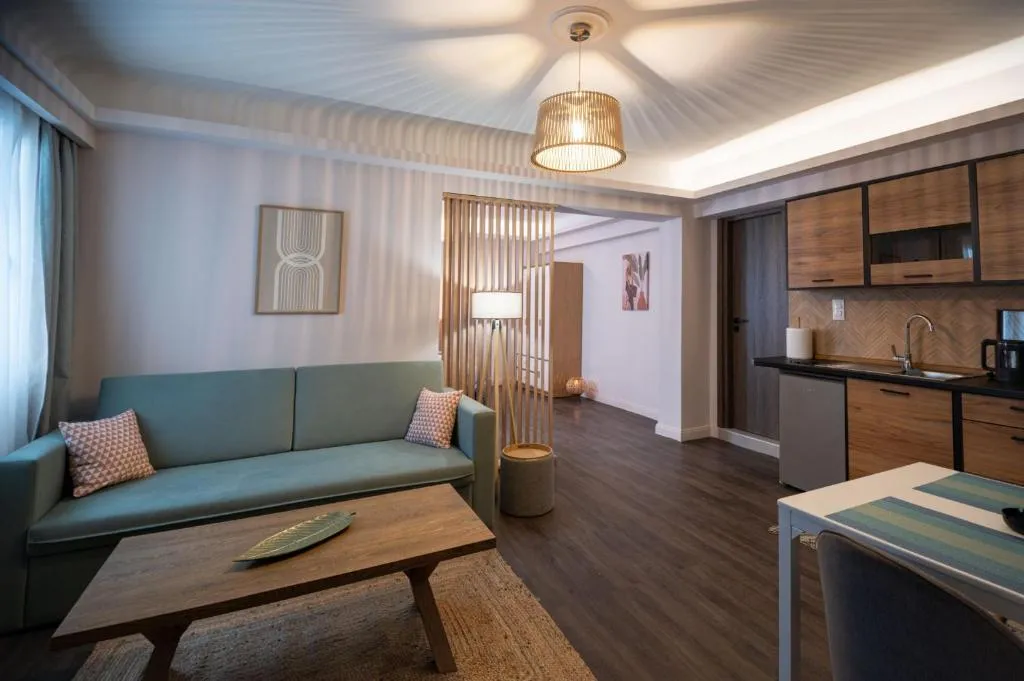 Image of Niki Athens Suites – Cosy Suite in the historical center of Athens