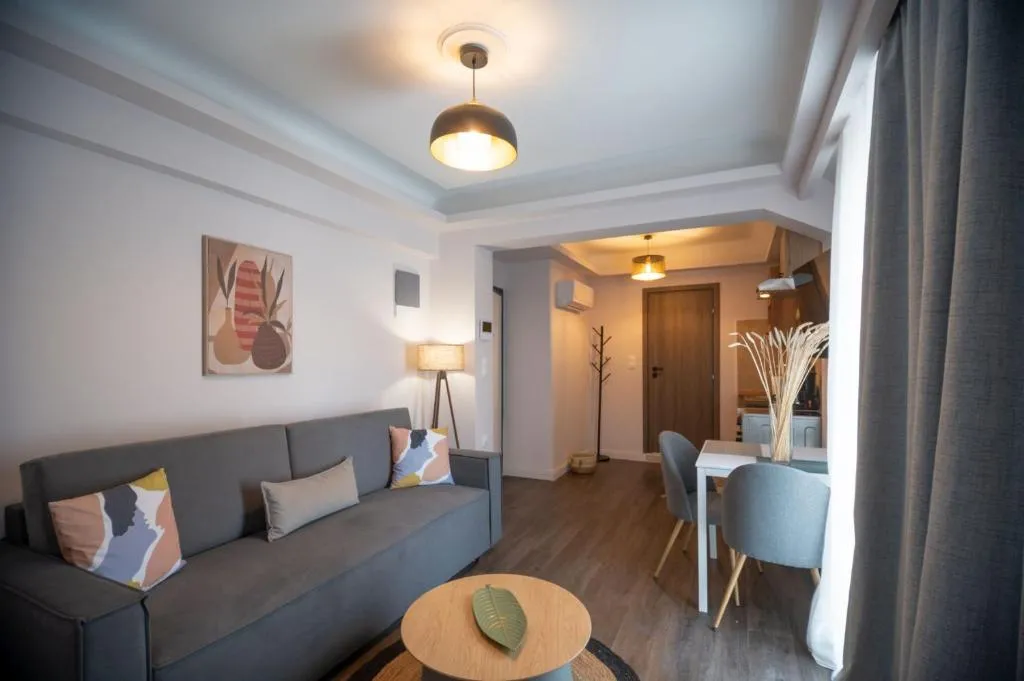Image of Niki Athens Suites – Sunny Suite in Athens historic center