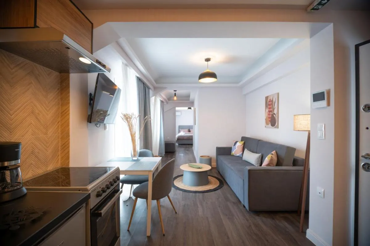 Image 4 of Niki Athens Suites – Sunny Suite in Athens historic center