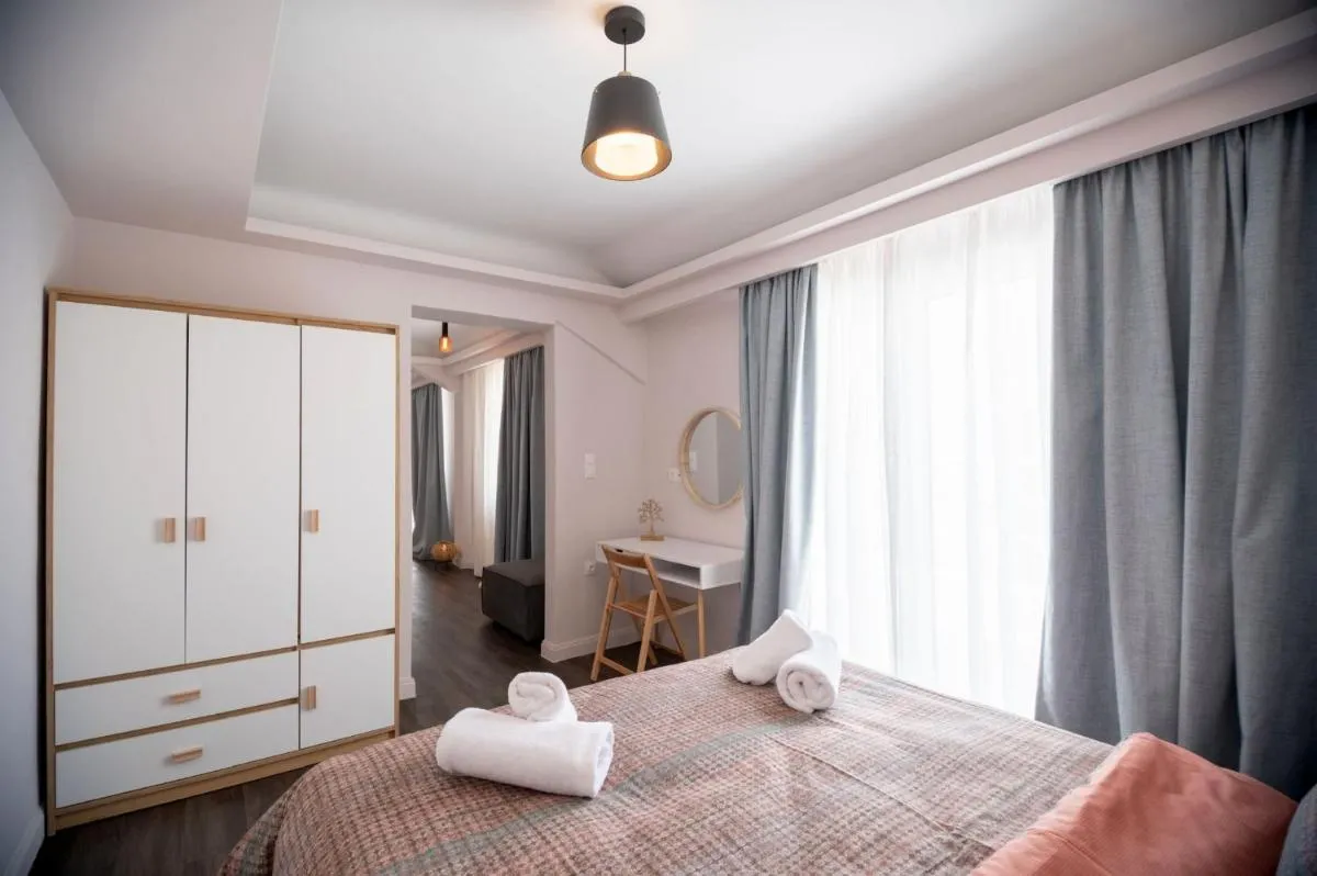 Image 1 of Niki Athens Suites – Sunny Suite in Athens historic center