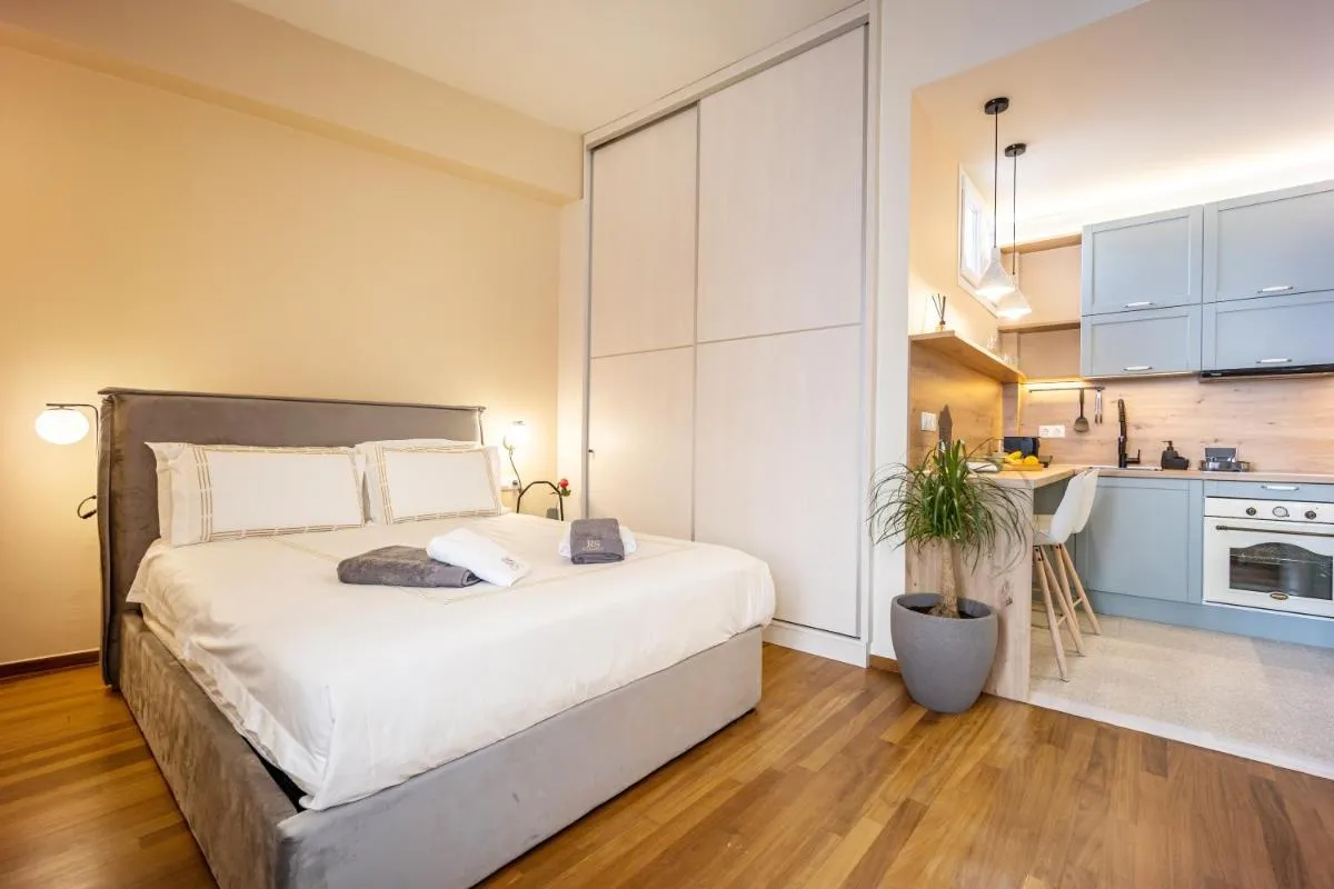 Image 3 of Oasis Athens – Boutique Suites