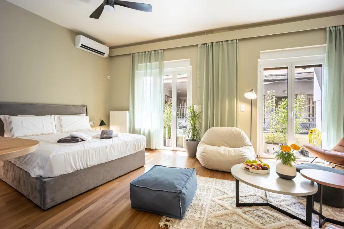 Image 6 of Oasis Athens – Boutique Suites