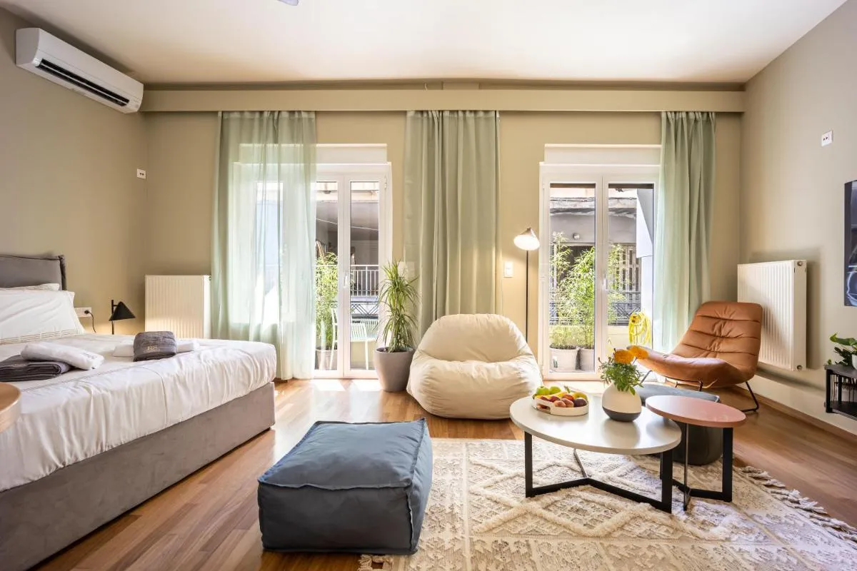 Image 1 of Oasis Athens – Boutique Suites